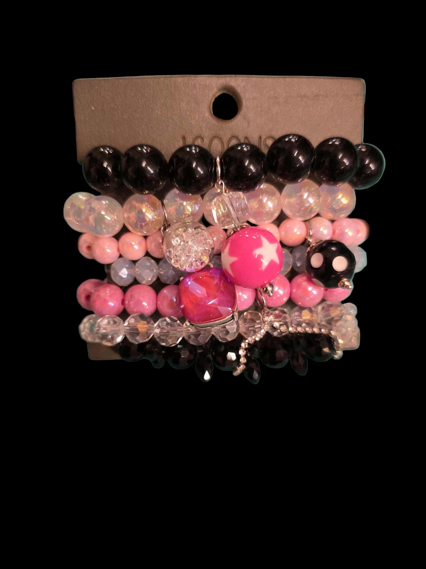 Cyndi Bracelet Set