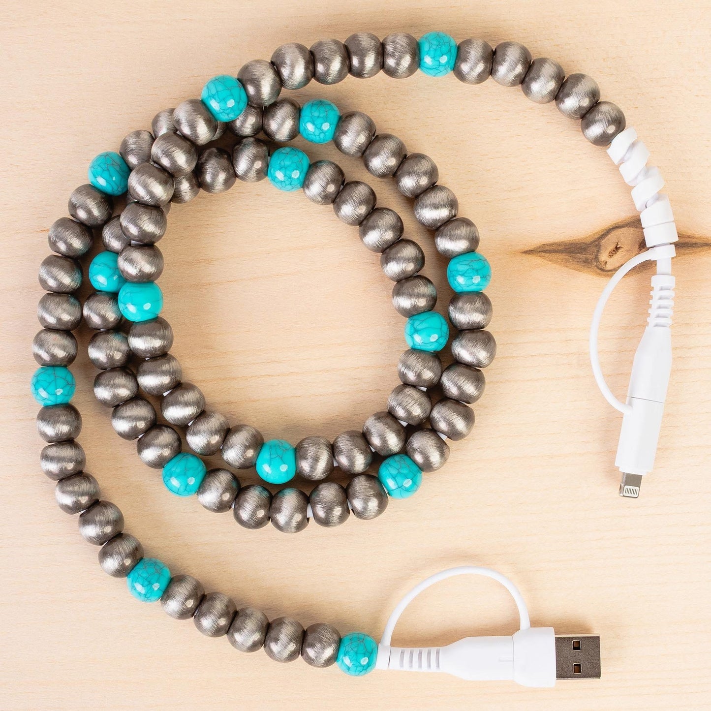 Bead Phone Charger