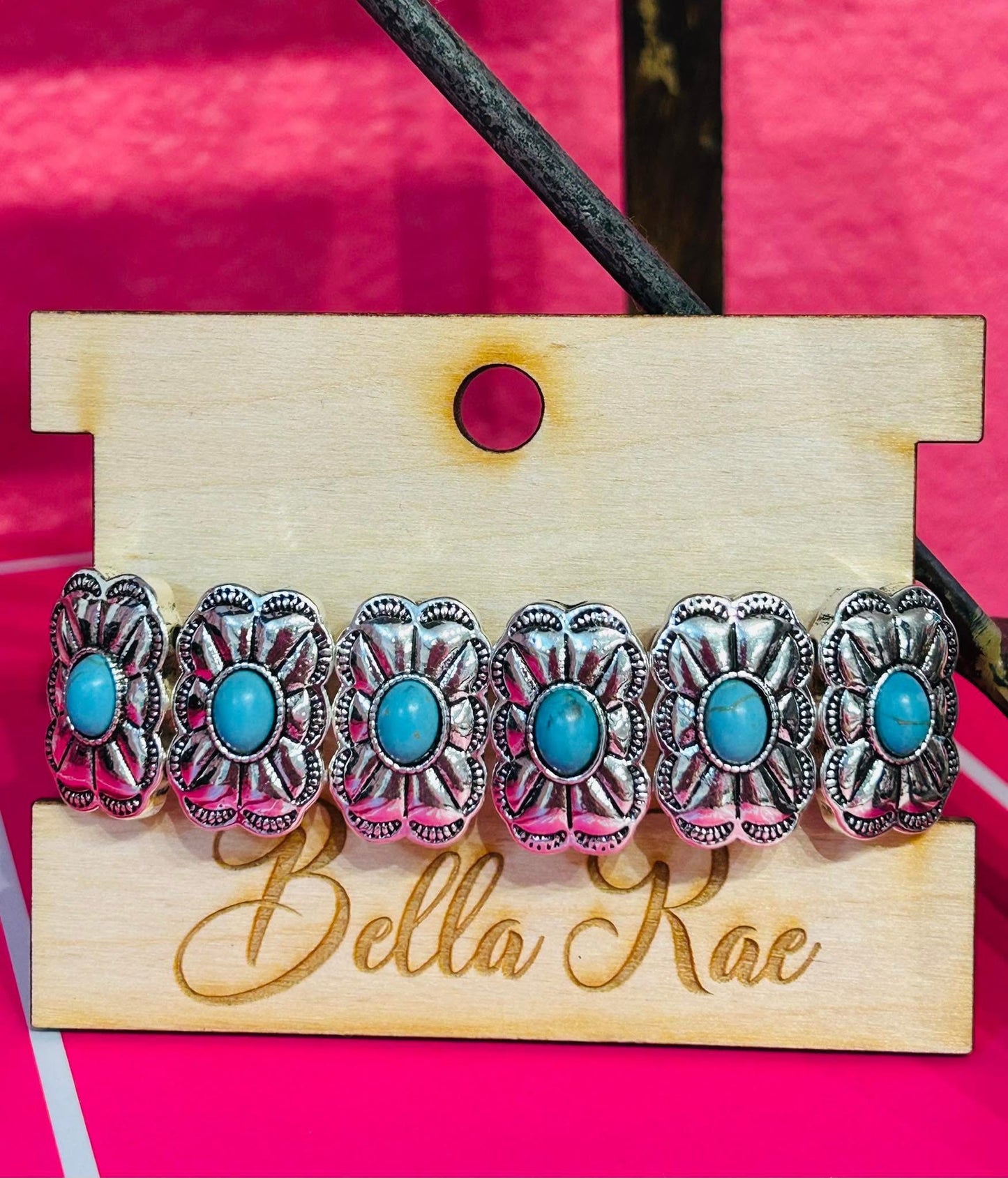 Cassie Concho Bracelet