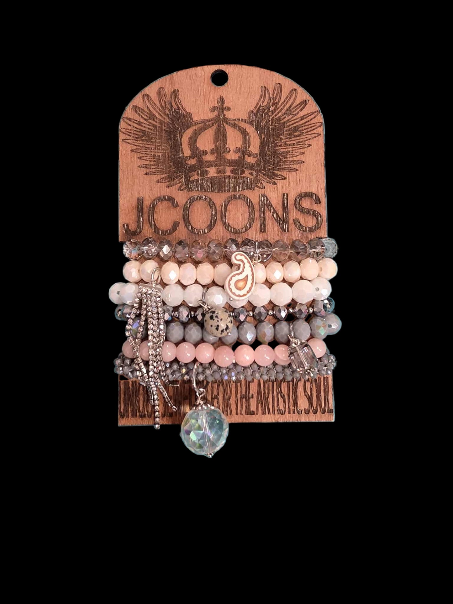 Gretchen Bracelet Stack