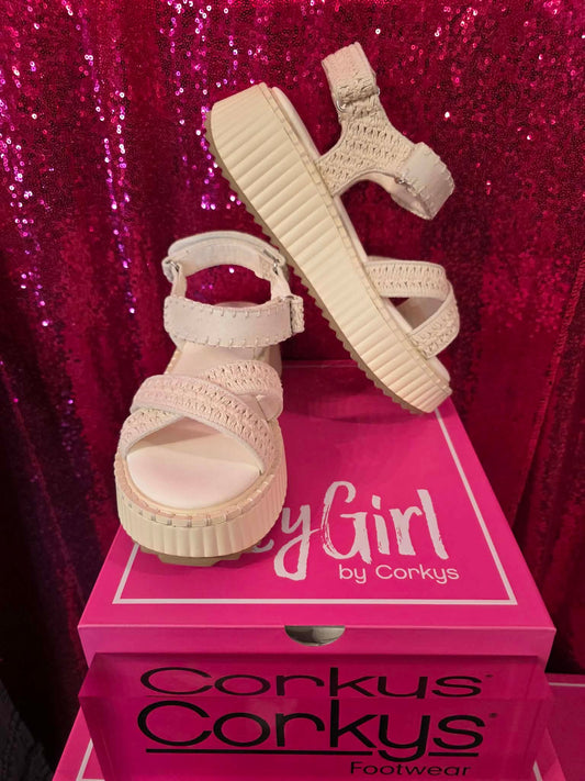 Corkys - Total Catch