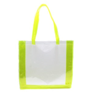 Transparent Tote ( 2 colors)