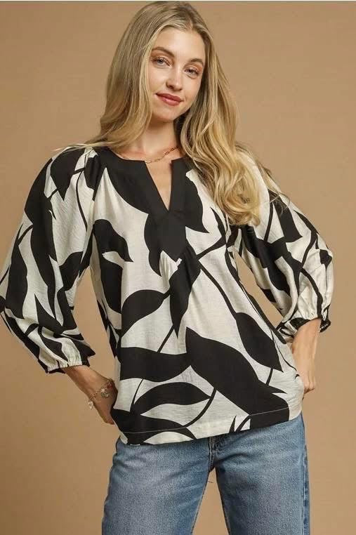 Bold and Beautiful Top