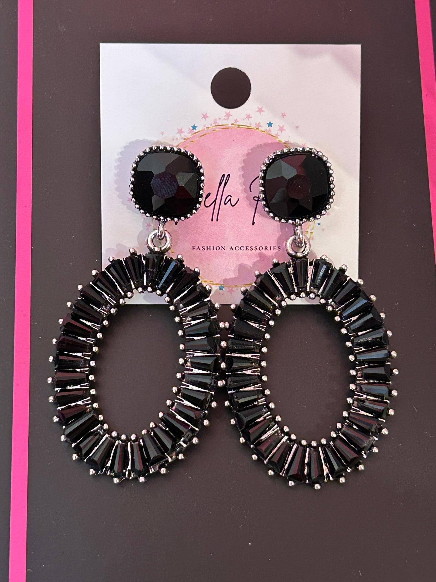 Celeste Earrings (3 colors)