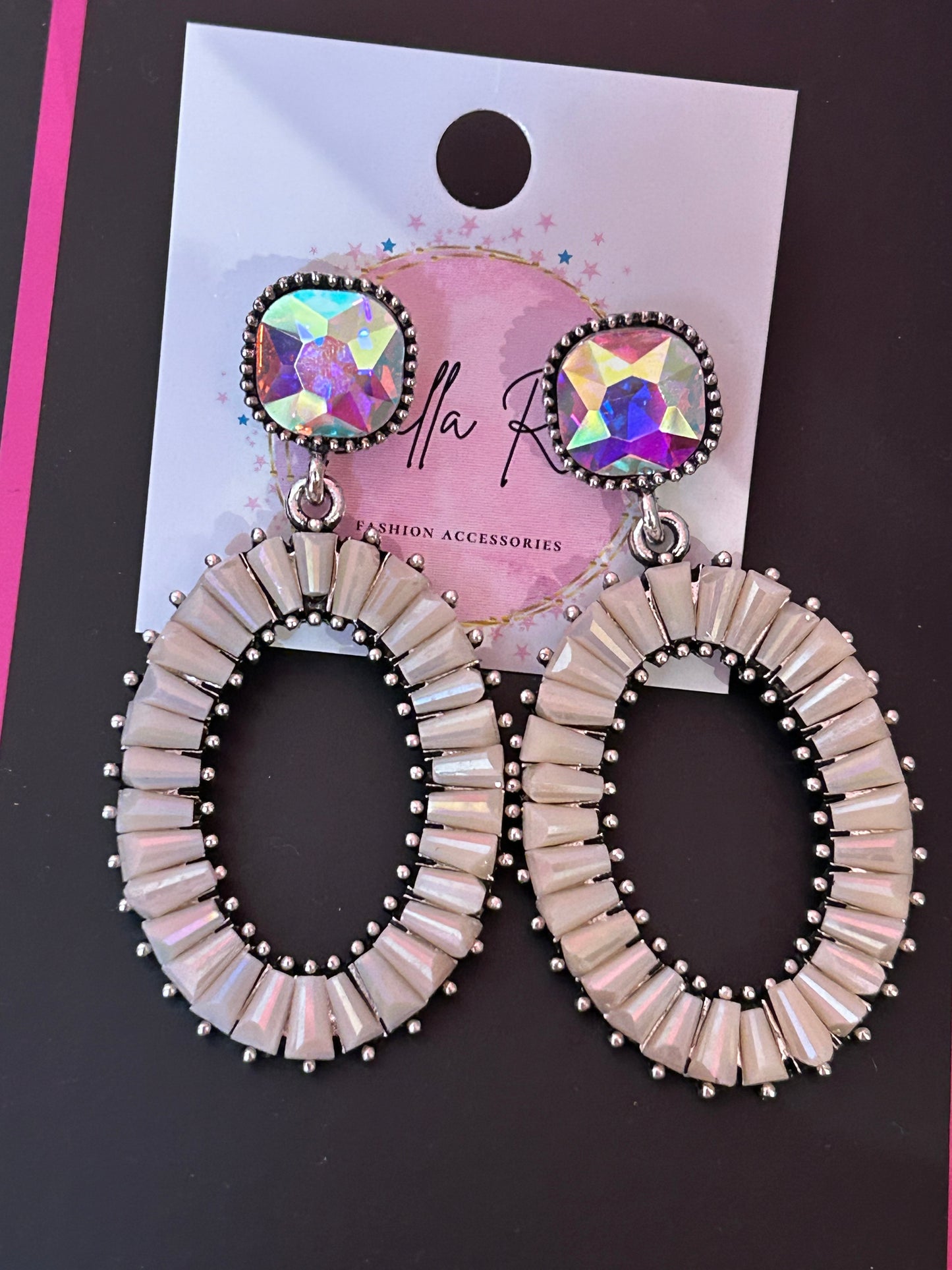 Celeste Earrings (3 colors)