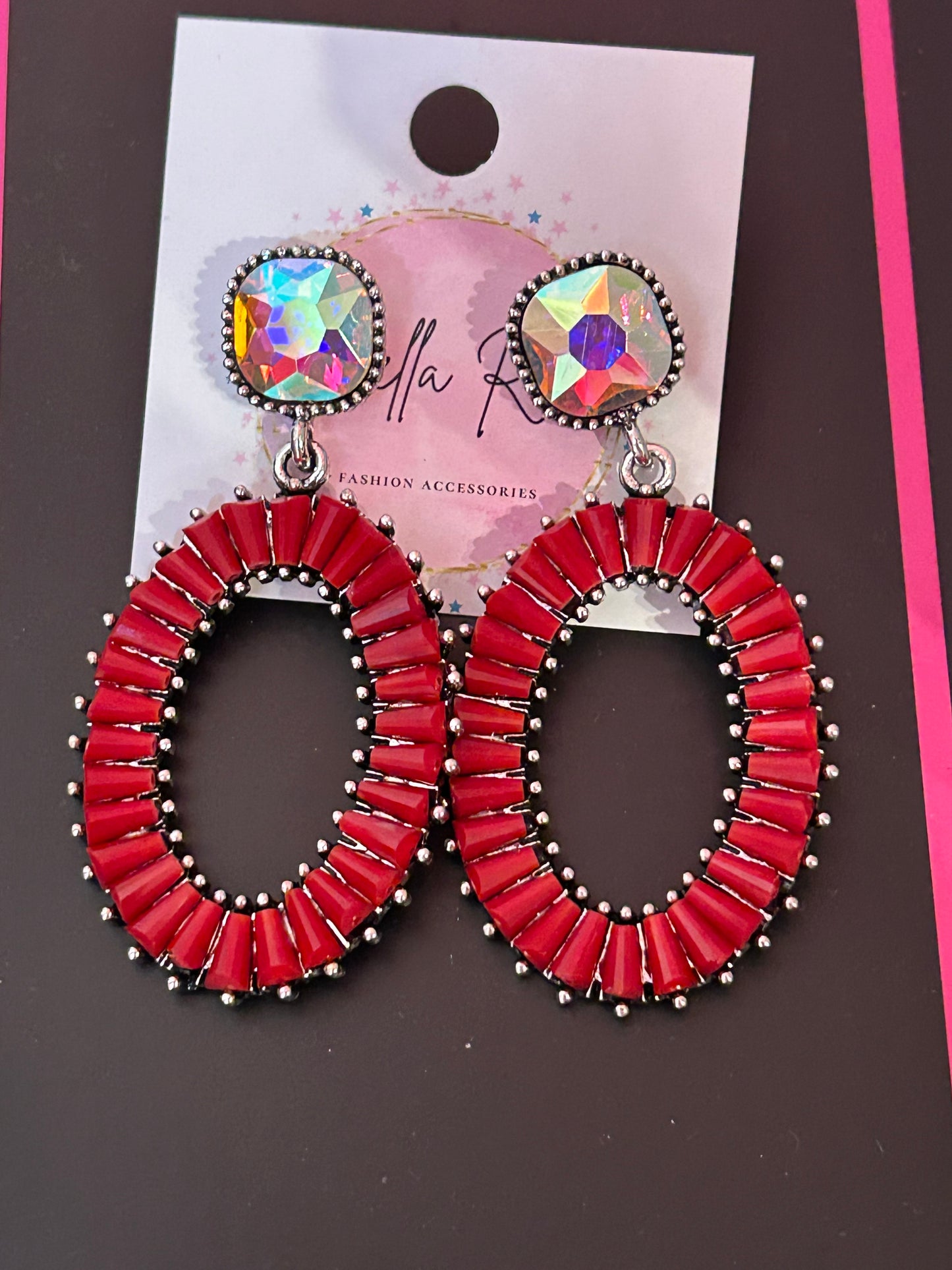 Celeste Earrings (3 colors)