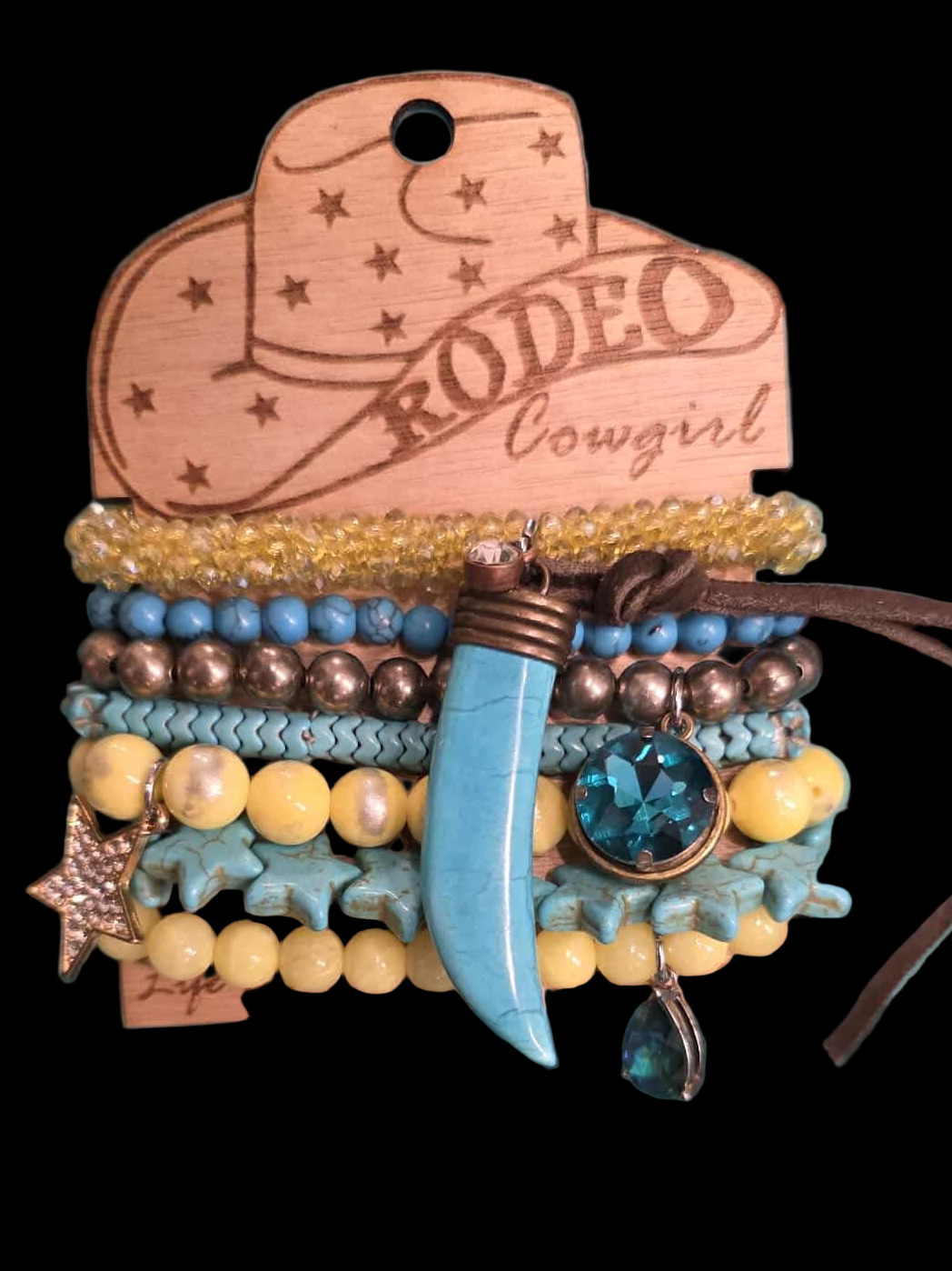 Miranda Bracelet Stack