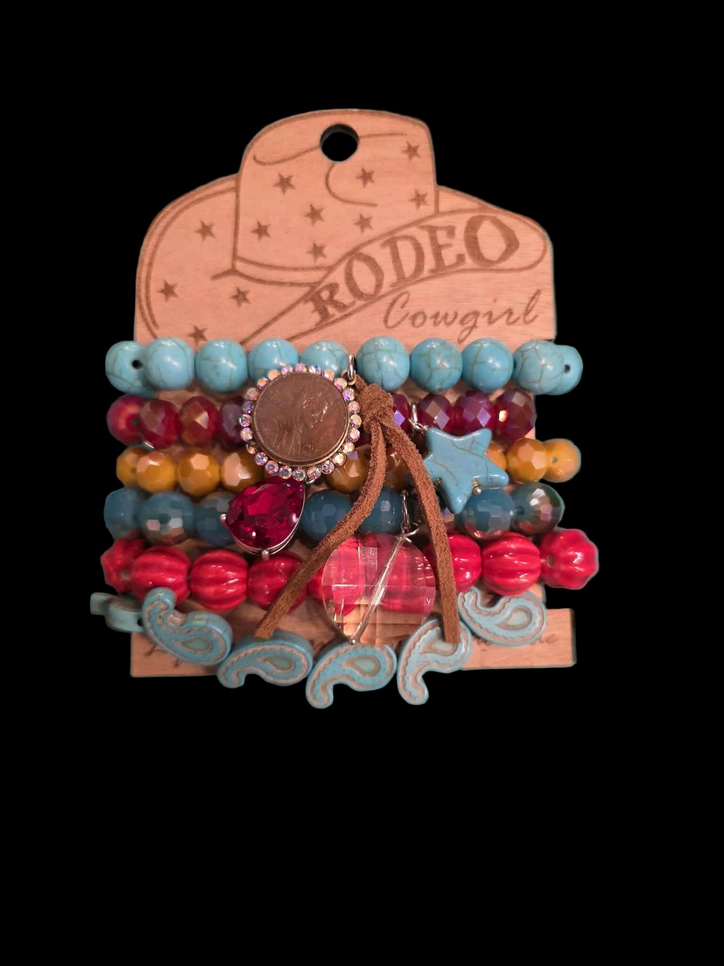 Tanya Bracelet Stack