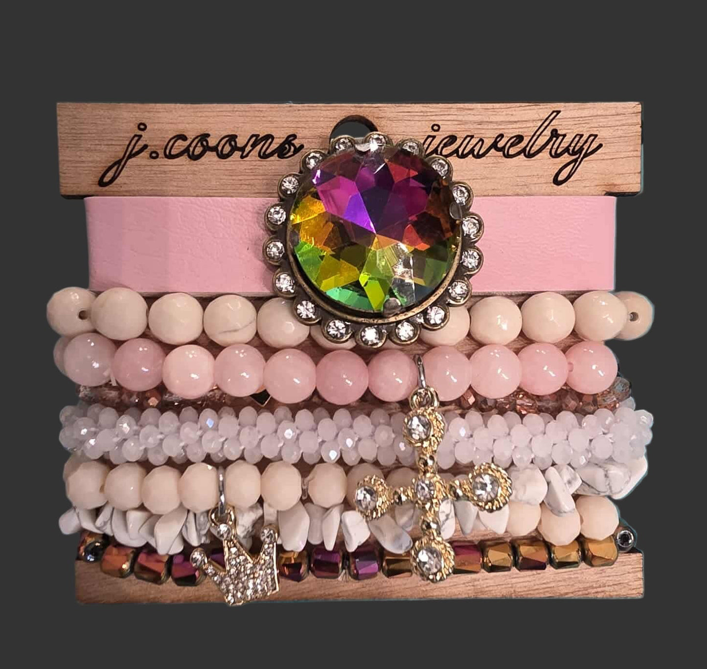 Carrie Bracelet Stack
