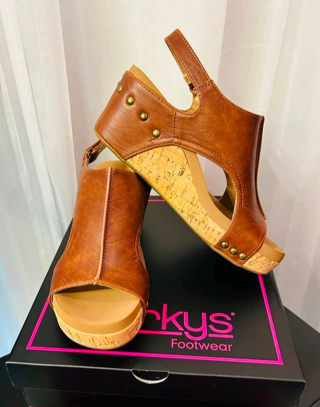 Corkys - Whiskey Smooth Carley