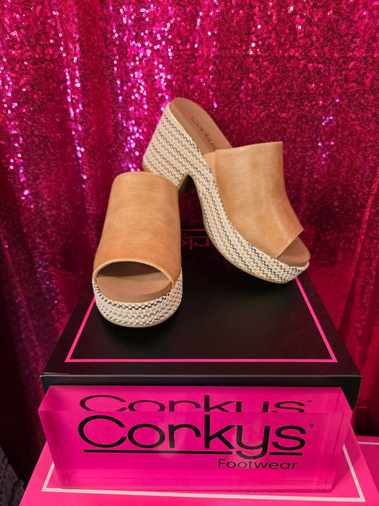 Corkys - Totally Buggin (Caramel)